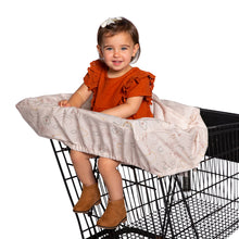 Load image into Gallery viewer, JL CHILDRESS | DISNEY BABY WINNIE THE POOH | SHOPPING TROLLEY AND HIGH CHAIR COVER