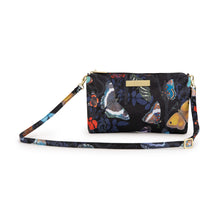 Load image into Gallery viewer, JU-JU-BE BE QUICK CLUTCH - SOCIAL BUTTERFLY 🦋