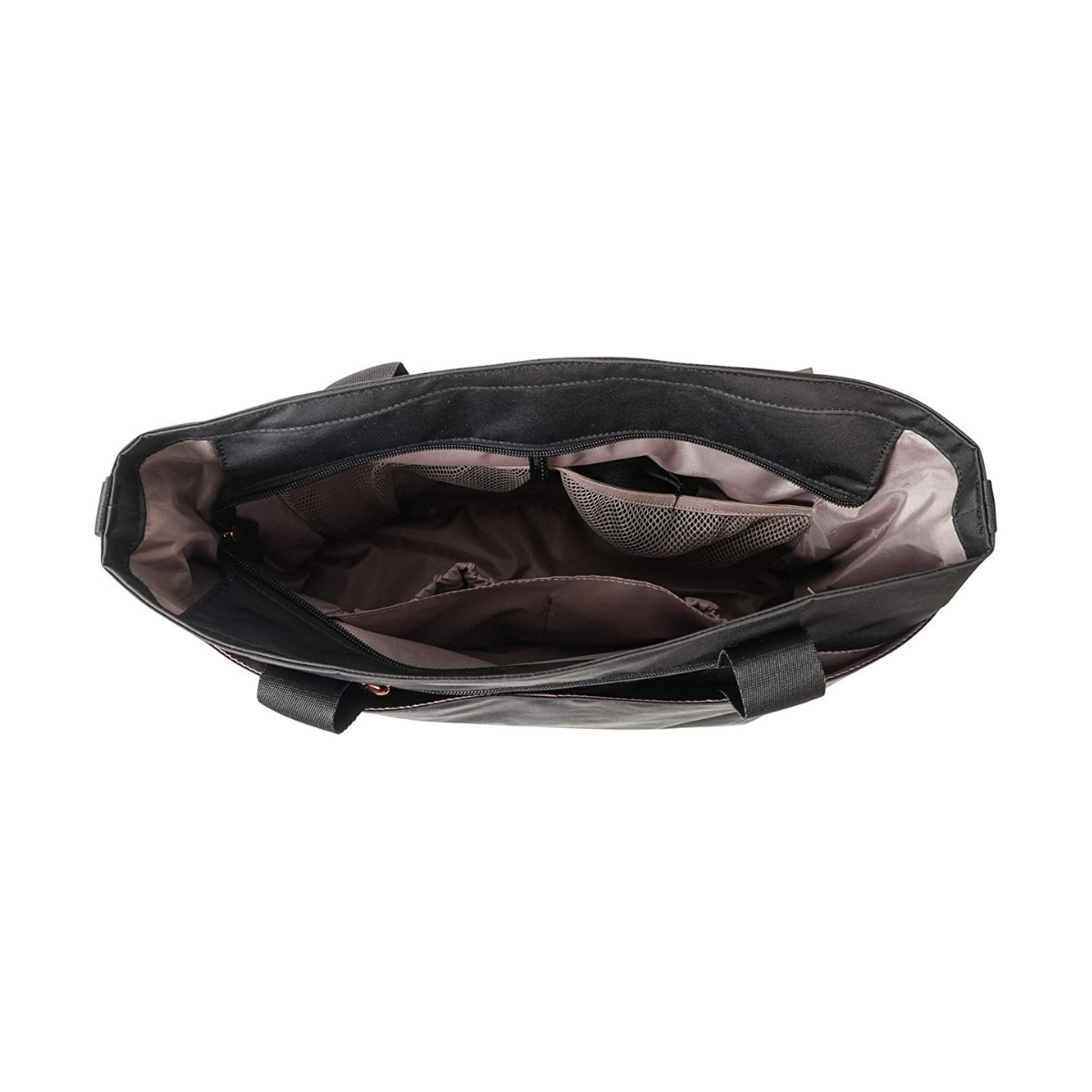 JU JU BE ENCORE TOTE BLACK ROSE Globalntl