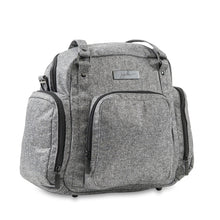 Load image into Gallery viewer, JU-JU-BE BE SUPPLIED PUMP BAG - GRAY MATTER