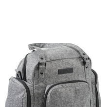 Load image into Gallery viewer, JU-JU-BE BE SUPPLIED PUMP BAG - GRAY MATTER