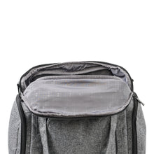 Load image into Gallery viewer, JU-JU-BE BE SUPPLIED PUMP BAG - GRAY MATTER