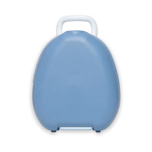 Load image into Gallery viewer, MY CARRY POTTY | OCEAN BLUE