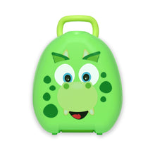 Load image into Gallery viewer, MY CARRY POTTY | DINOSAUR
