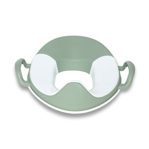 MY LITTLE TRAINER SEAT | GREEN PASTEL