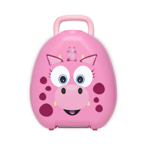 MY CARRY POTTY | PINK DRAGON