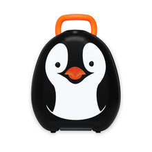 Load image into Gallery viewer, MY CARRY POTTY | PENGUIN