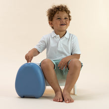 Load image into Gallery viewer, MY CARRY POTTY | OCEAN BLUE
