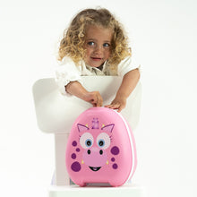 Load image into Gallery viewer, MY CARRY POTTY | PINK DRAGON