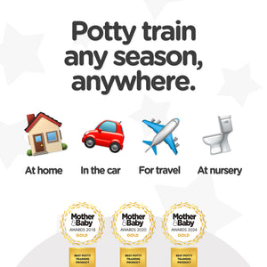 MY CARRY POTTY | CAT