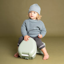 Load image into Gallery viewer, MY CARRY POTTY | SAGE GREEN