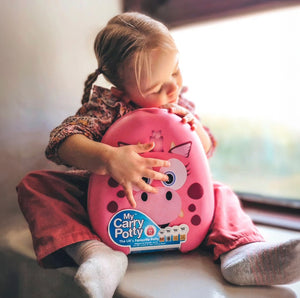 MY CARRY POTTY | PINK DRAGON