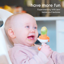 Load image into Gallery viewer, FRUUTI | BABY FRUIT FEEDER