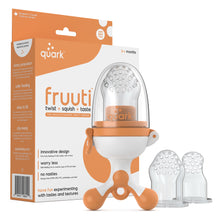 Load image into Gallery viewer, FRUUTI | BABY FRUIT FEEDER