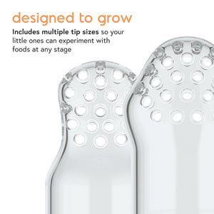 FRUUTI | BABY FRUIT FEEDER