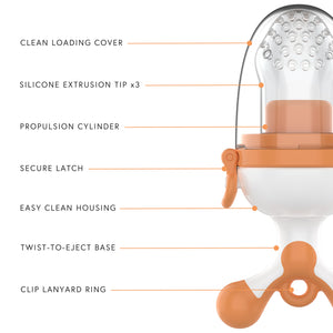 FRUUTI | BABY FRUIT FEEDER