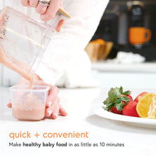 Load image into Gallery viewer, QUOOK BABY FOOD MAKER | BOTTLE WARMER &amp; STERILISER