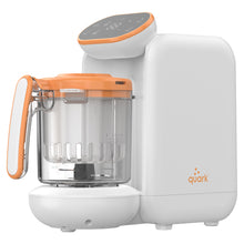 Load image into Gallery viewer, QUOOK BABY FOOD MAKER | BOTTLE WARMER &amp; STERILISER