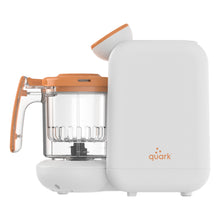 Load image into Gallery viewer, QUOOK BABY FOOD MAKER | BOTTLE WARMER &amp; STERILISER