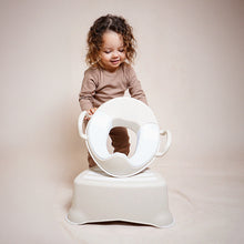 Load image into Gallery viewer, MY LITTLE TRAINER SEAT | NATURAL BEIGE