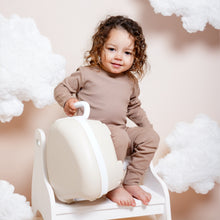 Load image into Gallery viewer, MY CARRY POTTY | NATURAL BEIGE