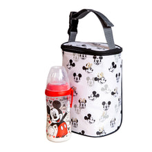 Load image into Gallery viewer, JL CHILDRESS | TwoCOOL DOUBLE BOTTLE COOLER | MICKEY MINNIE SHADOW