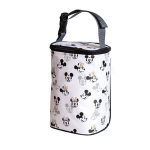 JL CHILDRESS | TwoCOOL DOUBLE BOTTLE COOLER | MICKEY MINNIE SHADOW