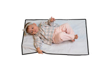 Load image into Gallery viewer, JL CHILDRESS | FULL BODY CHANGING PAD | BLACK