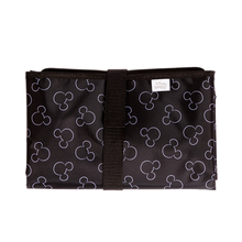 Load image into Gallery viewer, JL CHILDRESS | FULL BODY CHANGING PAD | MICKEY BLACK