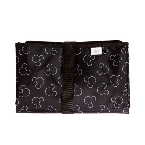 JL CHILDRESS | FULL BODY CHANGING PAD | MICKEY BLACK