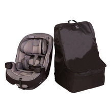 Load image into Gallery viewer, JL CHILDRESS | CAR SEAT TRAVEL BAG BACKPACK | BLACK