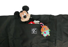 Load image into Gallery viewer, JL CHILDRESS | SINGLE &amp; DOUBLE STROLLER TRAVEL BAG | BLACK