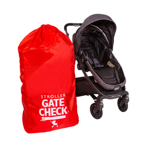 JL CHILDRESS | GATE CHECK BAG FOR SINGLE AND DOUBLE STROLLERS