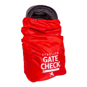 JL CHILDRESS | GATE CHECK BAG FOR SINGLE AND DOUBLE STROLLERS