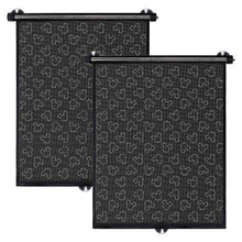Load image into Gallery viewer, JL CHILDRESS | DISNEY BABY MICKEY MOUSE | CAR ROLLER SHADES (2 PACK)
