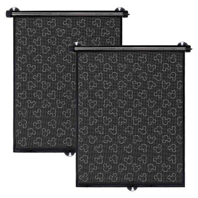 JL CHILDRESS | DISNEY BABY MICKEY MOUSE | CAR ROLLER SHADES (2 PACK)