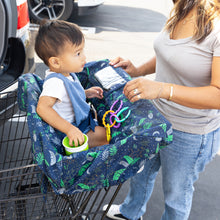 Load image into Gallery viewer, JL CHILDRESS | DISNEY BABY LION KING | SHOPPING TROLLEY AND HIGH CHAIR COVER