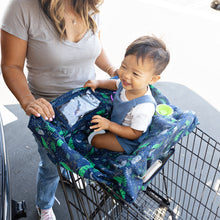 Load image into Gallery viewer, JL CHILDRESS | DISNEY BABY LION KING | SHOPPING TROLLEY AND HIGH CHAIR COVER