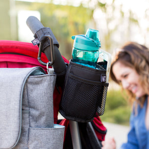 JL CHILDRESS | CUP 'N STUFF STROLLER CUP HOLDER