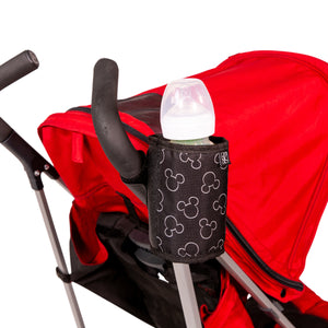 JL CHILDRESS | MICKEY MOUSE | CUP 'N STUFF STROLLER CUP HOLDER