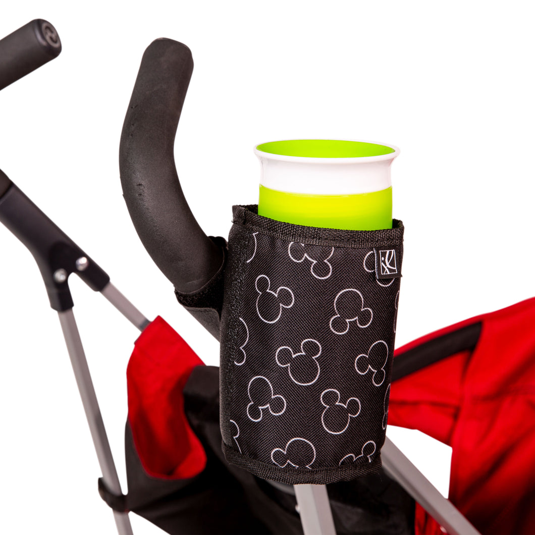 JL CHILDRESS | MICKEY MOUSE | CUP 'N STUFF STROLLER CUP HOLDER