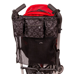 JL CHILDRESS | MICKEY MOUSE | CUPS 'N CARGO STROLLER ORGANISER