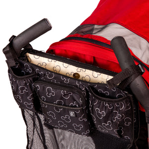 JL CHILDRESS | MICKEY MOUSE | CUPS 'N CARGO STROLLER ORGANISER
