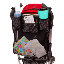 Load image into Gallery viewer, JL CHILDRESS | MICKEY MOUSE | CUPS &#39;N CARGO STROLLER ORGANISER