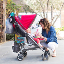 Load image into Gallery viewer, JL CHILDRESS | SIDE SLING STROLLER CARGO NET