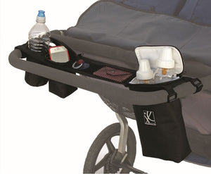 JL CHILDRESS | DOUBLE COOL | DOUBLE STROLLER ORGANISER