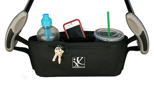 JL CHILDRESS | CARGO 'N DRINKS | STROLLER ORGANISER FOR PARENT