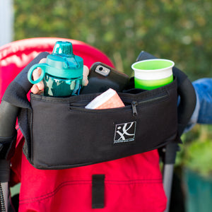 JL CHILDRESS | CARGO 'N DRINKS | STROLLER ORGANISER FOR PARENT