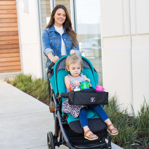 JL CHILDRESS | FOOD 'N FUN | TODDLER STROLLER TRAY