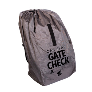 J.L. Childress Deluxe Gate Check Bag for Single & Double Strollers